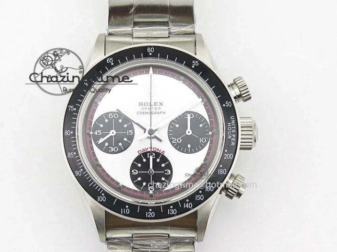 MiroTime 0507 Daytona 126505 APSF 1:1 Best Edition RG Black Dial on RG Braclet SH Sporty 730